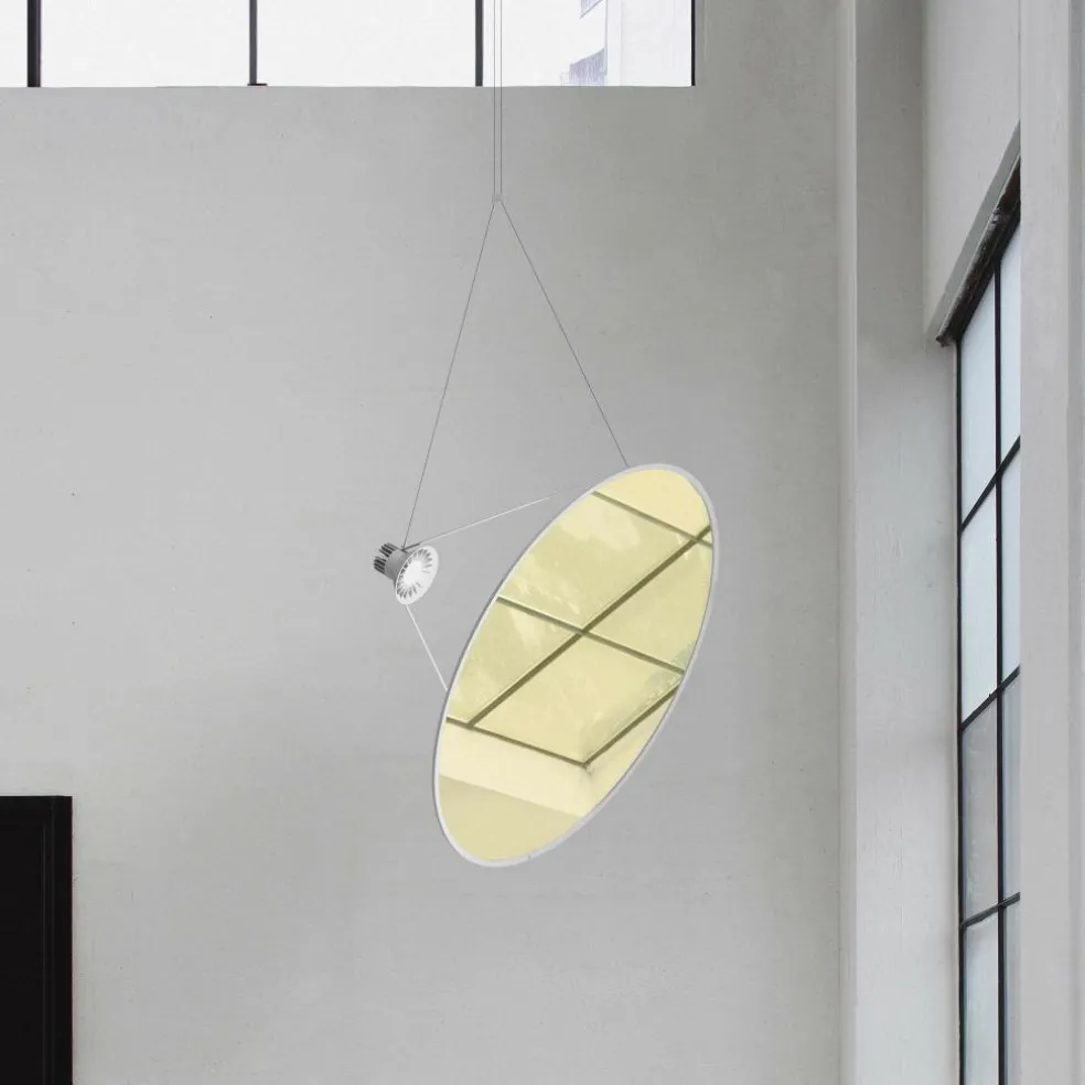 Amisol D91 LED Pendelleuchte Ø 110cm