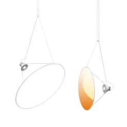 Amisol D91 LED Pendelleuchte Ø 110cm