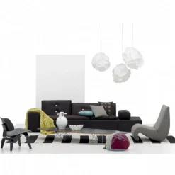 Amoebe Lounge-Sessel