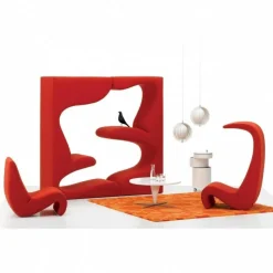 Amoebe Lounge-Sessel