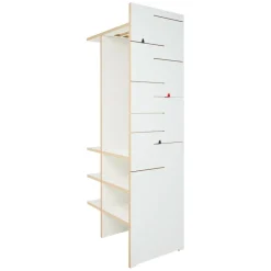 Angeber Garderobe