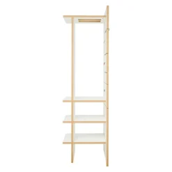 Angeber Garderobe