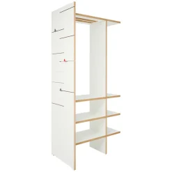 Angeber Garderobe