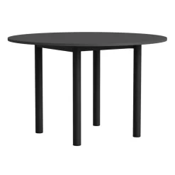 Annex Esstisch Ø 120cm Gestell Aluminium