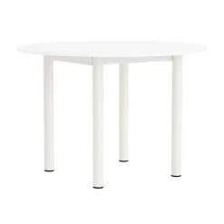 Annex Esstisch Ø 110cm Gestell Aluminium