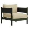 Arbour Club Sessel Gestell Buche lackiert