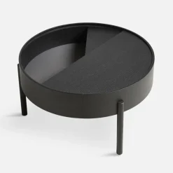 Arc Couchtisch Ø 66cm