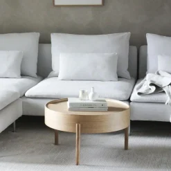Arc Couchtisch Ø 66cm