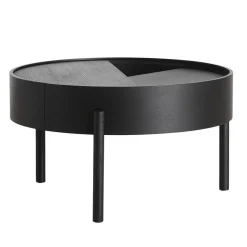 Arc Couchtisch Ø 66cm