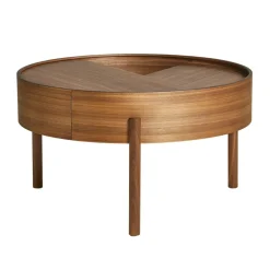 Arc Couchtisch Ø 66cm