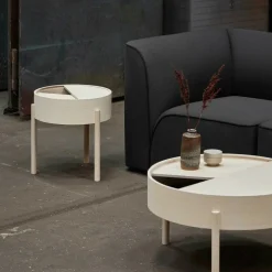 Arc Couchtisch Ø 66cm