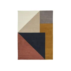 Arguto Wollteppich 140x200cm