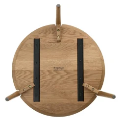 Aria Low Beistelltisch Ø 90cm