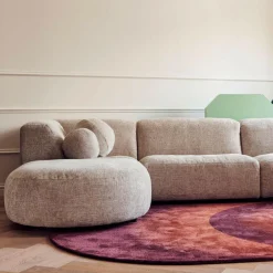 A-Round-U Eckmodul