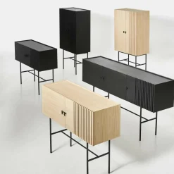 Array Highboard 80cm