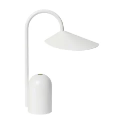Arum Portable Tischleuchte mit Akku
