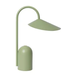 Arum Portable Tischleuchte mit Akku