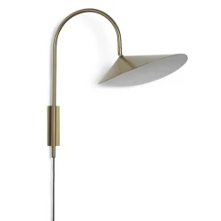 Arum Swivel Wandleuchte