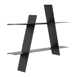 A-Shelf Wandregal Stahl