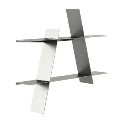 A-Shelf Wandregal Stahl
