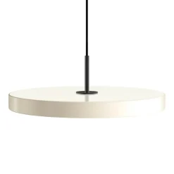 Asteria LED Pendelleuchte Schwarz