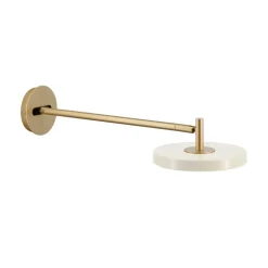 Asteria LED Wandleuchte lang