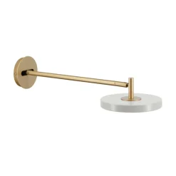 Asteria LED Wandleuchte lang