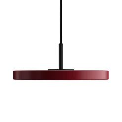 Asteria Micro LED Pendelleuchte V2 schwarz