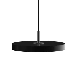 Asteria Mini LED Pendelleuchte Schwarz