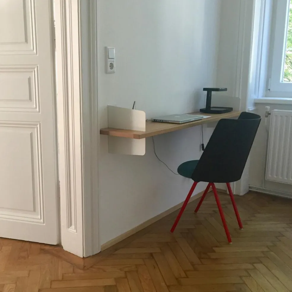 Atelier Wandregal 100x30x29,5cm