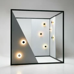 Aura LED Wandleuchte