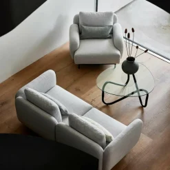 Aura 2-Sitzer Sofa