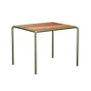 Avanti Gartenesstisch Esche 98x83cm