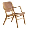 AX HM11 Lounge Chair mit Armlehnen