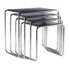 B 9 Beistelltisch 4er Set Buche