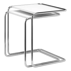 B 97 Beistelltisch 2er Set Esche