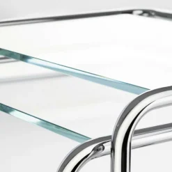 B 97 Beistelltisch Glas