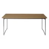 B31 170 Gartenesstisch klappbar 170x 92cm Eiche