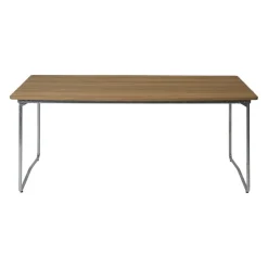 B31 170 Gartenesstisch klappbar 170x 92cm Eiche
