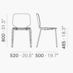 Babila 2730 Stuhl