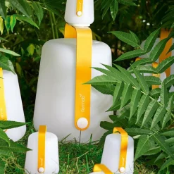 Balad LED Akkuleuchte 6er Set H 12cm