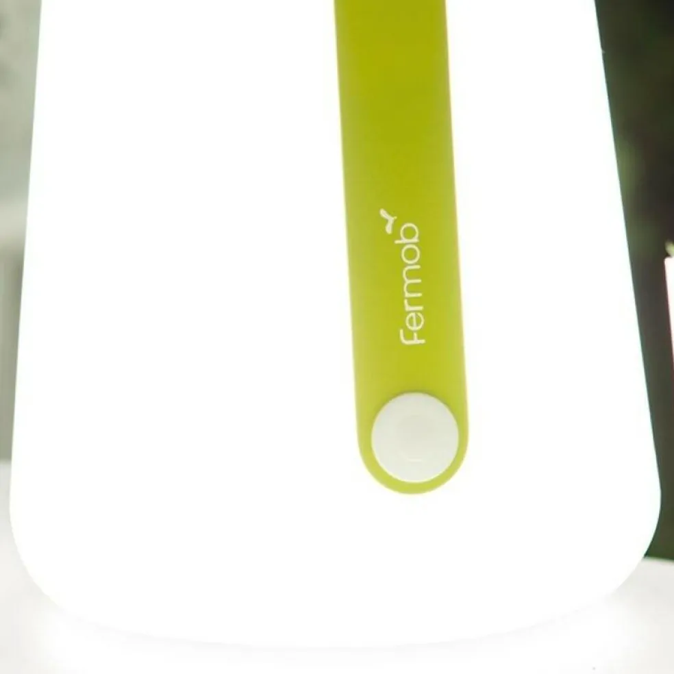 Balad LED Leuchte mit Akku H 25cm 2er Set