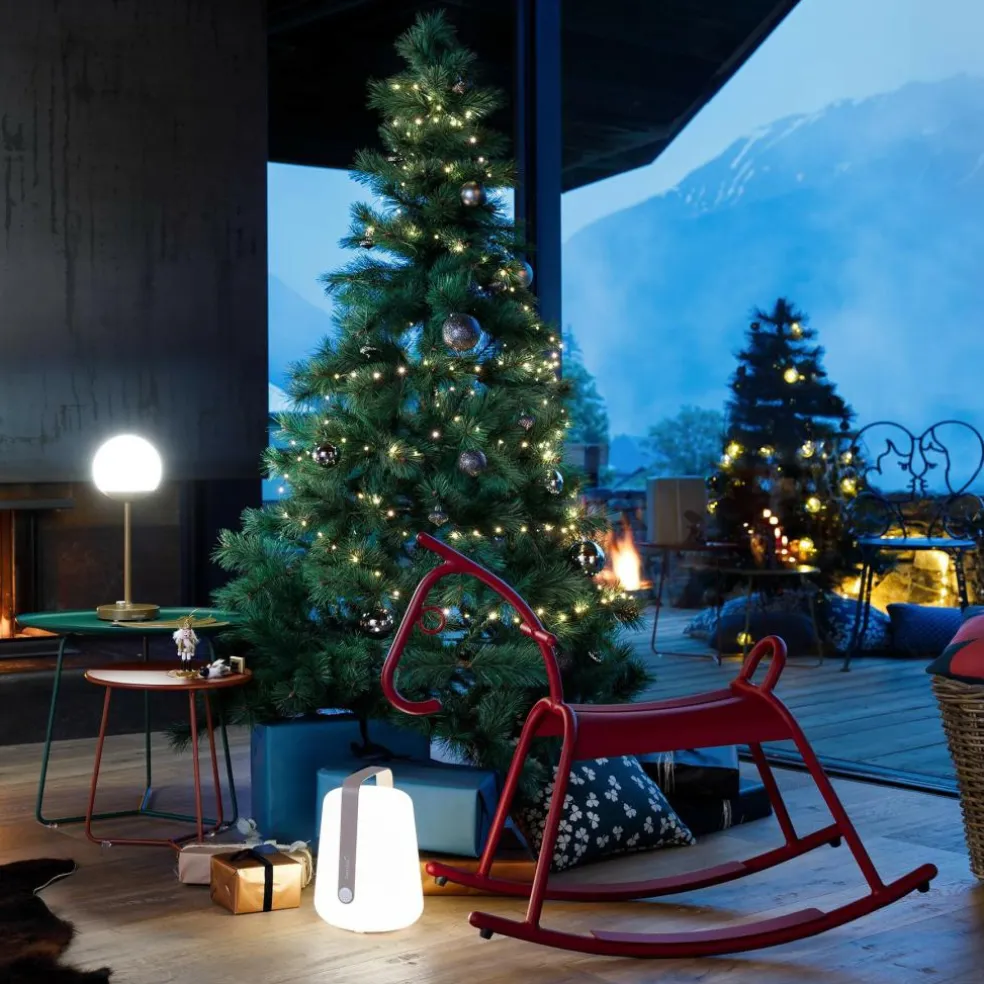 Balad LED Leuchte mit Akku H 25cm 2er Set