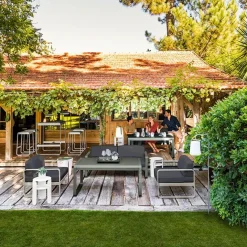 Balad LED Leuchte mit Akku H 25cm 2er Set