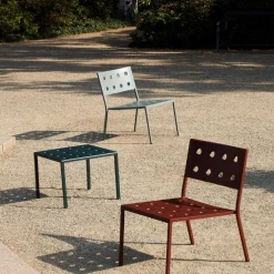 Balcony Garten Beistelltisch 50x51,5x38,5cm