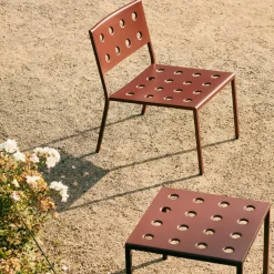 Balcony Garten Beistelltisch 50x51,5x38,5cm