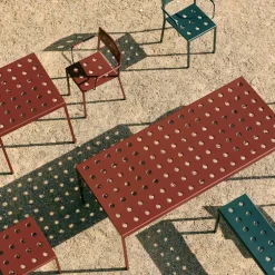 Balcony Gartentisch 190x87x74cm