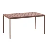 Balcony Gartentisch 144x76x74cm