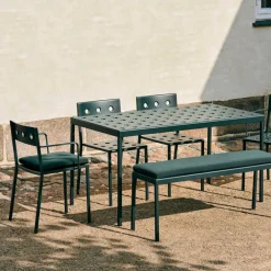Balcony Gartentisch 144x76x74cm