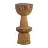 Ball Barhocker Holz